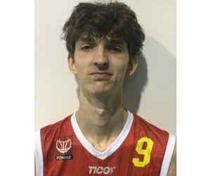 Pavlo Zubakhin basketball player - C