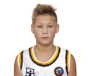 Pavlovich Nazarov basketball player