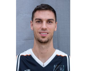 Pavol Losonsky basketball player - PF