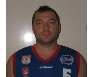 Pawel Adamczyk basketball player - SF