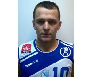 Pawel Barski basketball player - SG