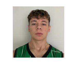 Pawel Bator basketball player - PG