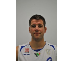 Pawel Bochenkiewicz basketball player - PF/C