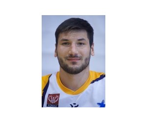 Pawel Bodych basketball player - SF