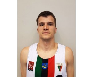 Pawel Bogdanowicz basketball player - SF/PF