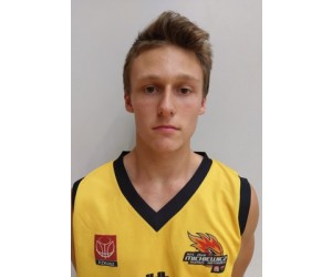 Pawel Christ basketball player - PG