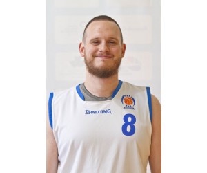 Pawel Czubak basketball player - SG