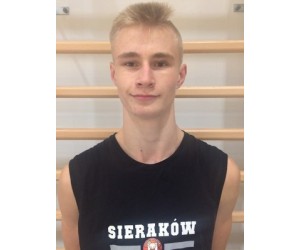 Pawel Dyba basketball player
