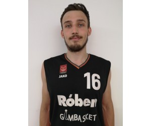 Pawel Galczynski basketball player - PF/C