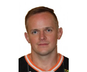 Pawel Garus basketball player - PG