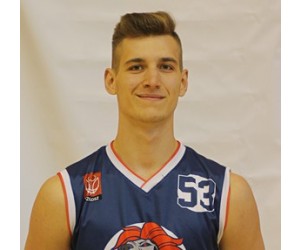 Pawel Glaeske basketball player - PF