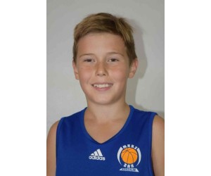 Pawel Glodek basketball player - PG