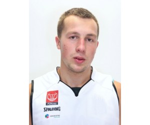 Pawel Gola basketball player - SF/SG