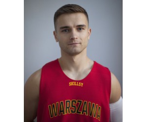 Pawel Hybiak basketball player - PG