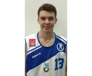 Pawel Janus basketball player - PG