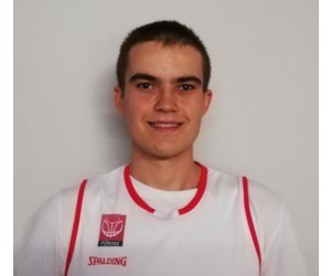 Pawel Karmasz basketball player - SF