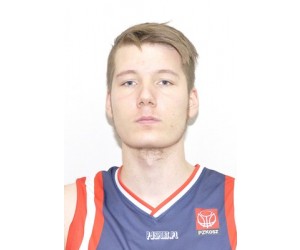 Pawel Koltuniuk basketball player - PF