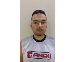 Pawel Kosiarz basketball player - PF