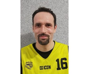 Pawel Kowalczuk basketball player - PF/C