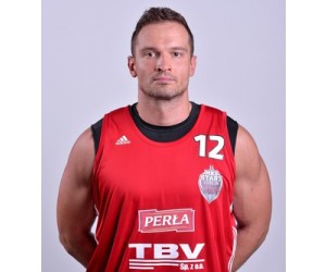 Pawel Kowalski basketball player - PF