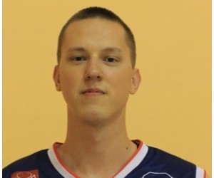 Pawel Krupa basketball player - PF
