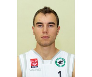 Pawel Lapinski basketball player - SF