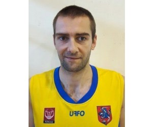 Pawel Lewandowski basketball player - PG