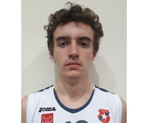 Pawel Macheta basketball player - SG/SF