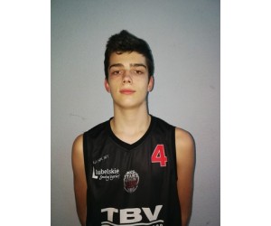 Pawel Marzec basketball player - C