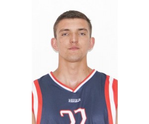 Pawel Matejka basketball player - C