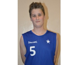 Pawel Meus basketball player - C