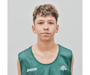 Pawel Mietlicki basketball player - PG
