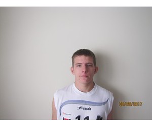 Pawel Mocarski basketball player - SF