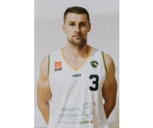 Pawel Mowlik basketball player - PG/SG