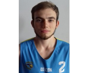 Pawel Muntowski basketball player - PG/SG