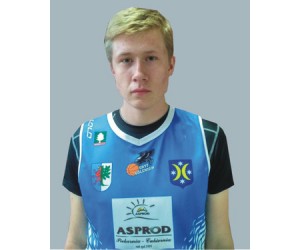 Pawel Niedzwiecki basketball player - C