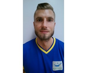 Pawel Olczak basketball player - SF