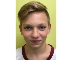 Pawel Pasternak basketball player - SF