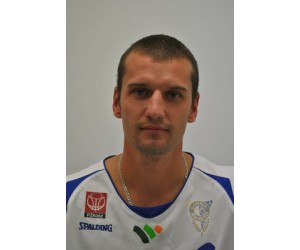 Pawel Piros basketball player - SG