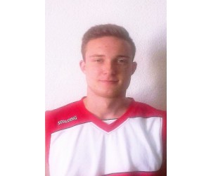 Pawel Raff basketball player - SG