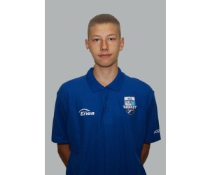 Pawel Raszke basketball player - SF/PF