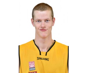 Pawel Recko basketball player - PF