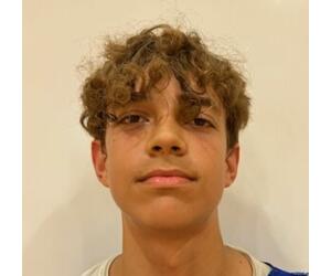Pawel Rosin basketball player - PF