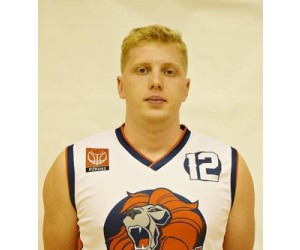 Pawel Sieradzki basketball player - SF
