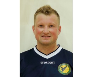 Pawel Skarpetowski basketball player - PF/C