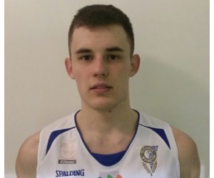 Pawel Smolen basketball player - SG