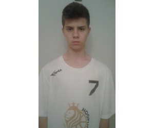 Pawel Snitko basketball player - SG