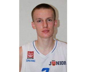 Pawel Sulinowski basketball player - SF