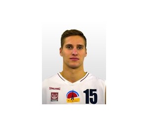 Pawel Szymanski basketball player - SG