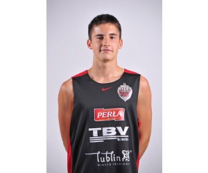 Pawel Szyszkowski basketball player